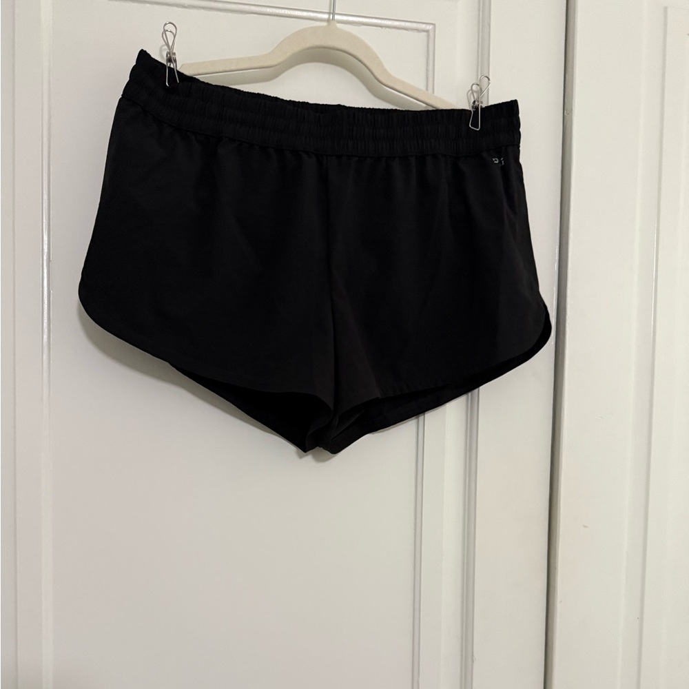 Black DSG Women's Athletic Shorts